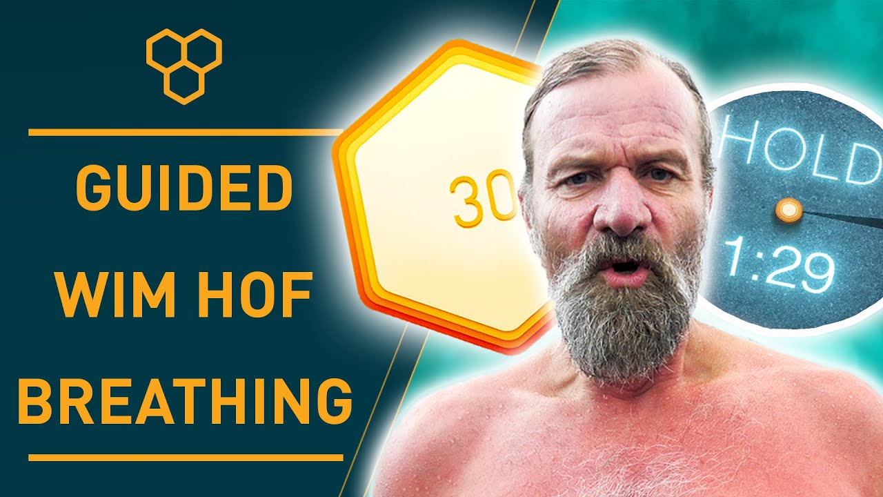 Guided Wim Hof Method Breathing