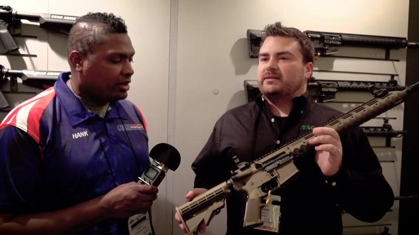 What's New at Stag Arms SHOT Show 2016 GunsAmerica