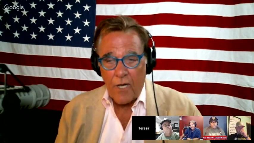 Chuck Woolery Conservative Hollywood: What Is Friends Of Abe?