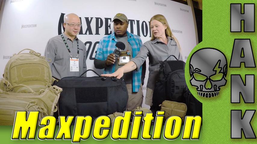 Maxpedition AGR What's New SHOT Show 2017