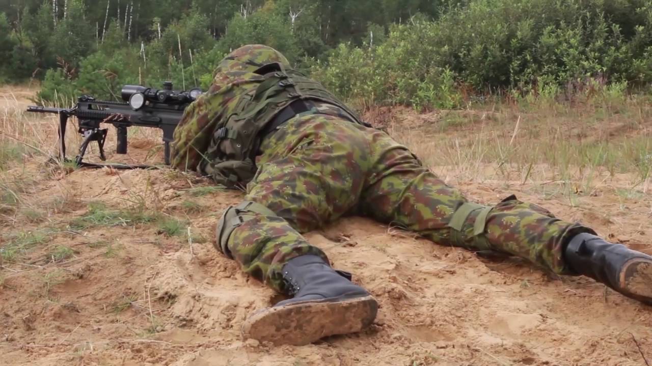 Joint Company Live Fire Demonstration