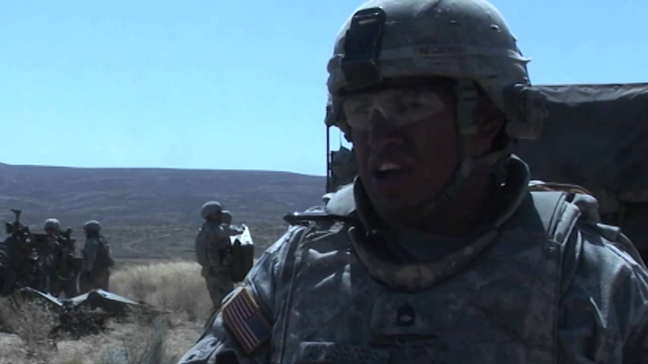 Interview - Sgt. 1st Class Edgar Campos-Flores