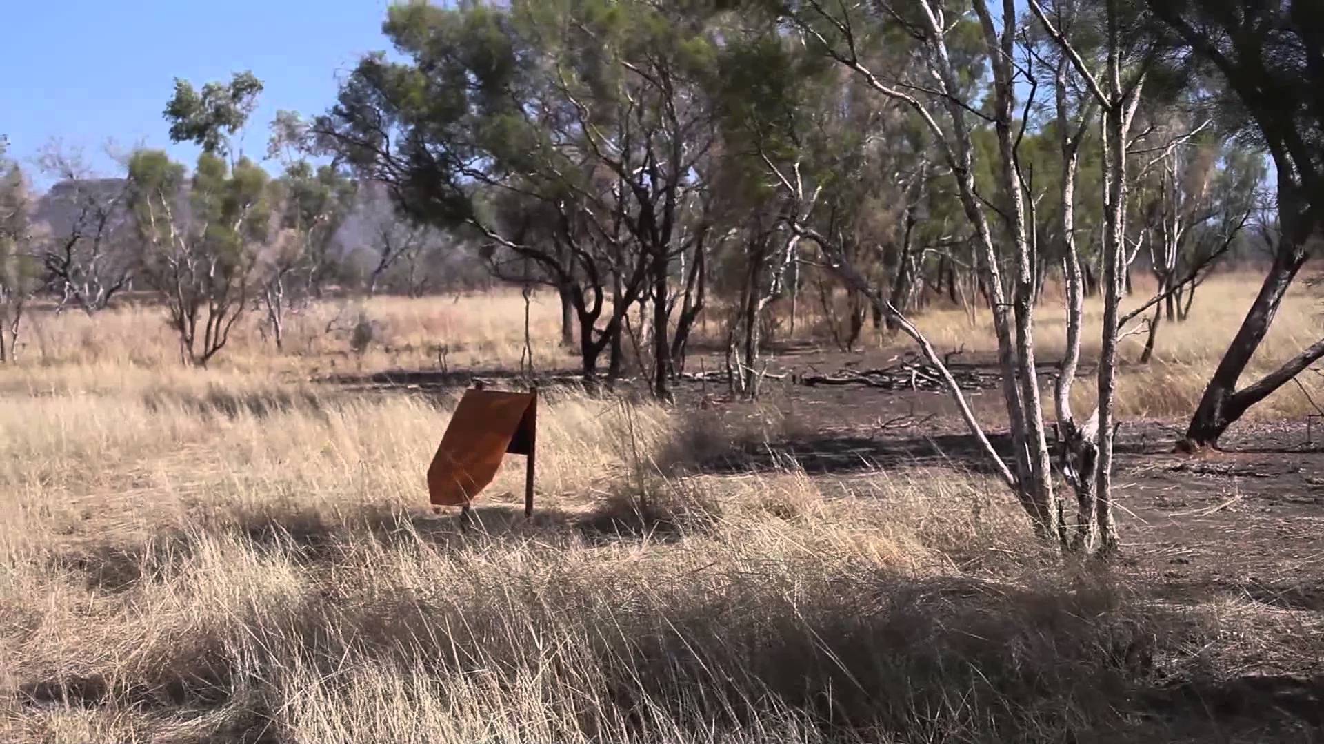 Australian Outback Accommodates Battalion-Size, Live-Fire Training