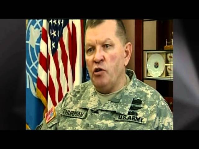 GEN James Thurman discusses the threat of North Korea