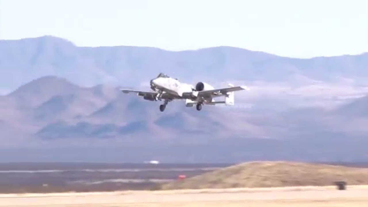 A-10 Takeoffs, Warthogs to the sky!!