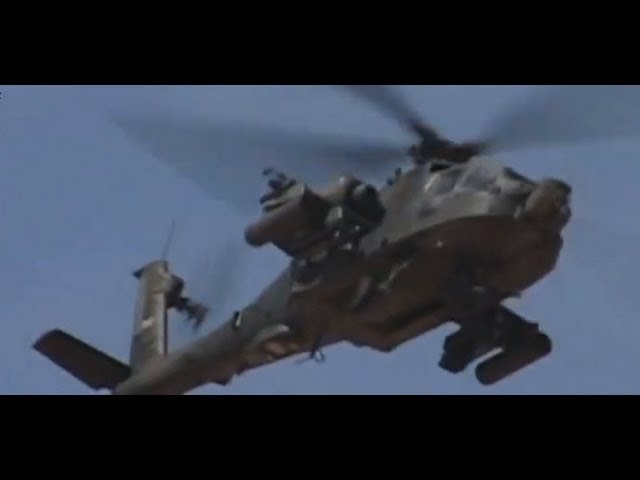 Joint Air Assault Exercise at Fort McGregor