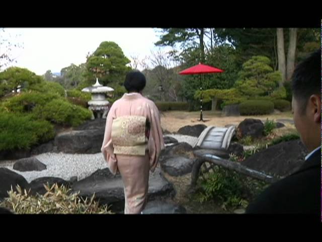 Yama Sakura 61 Cultural Event at a Formal Tea Ceremony