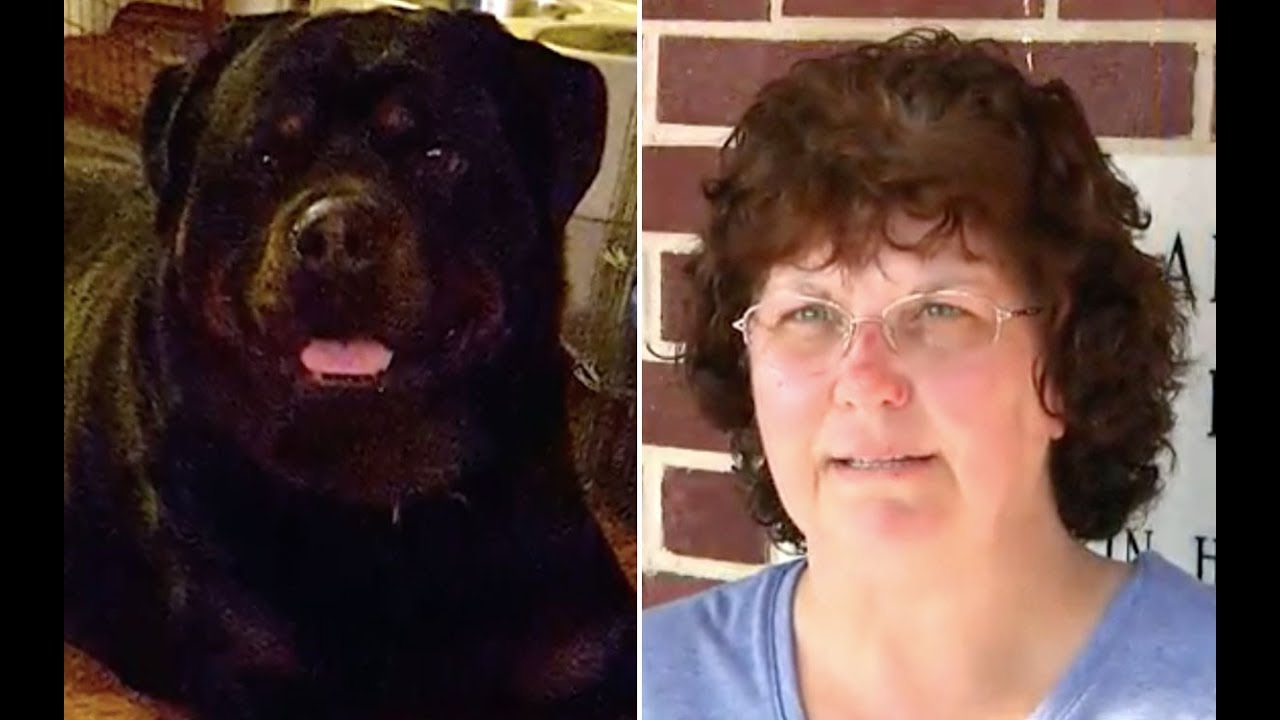 Woman Woken Up By Her Barking Rottweiler Immediately Realizes Something Is Wrong