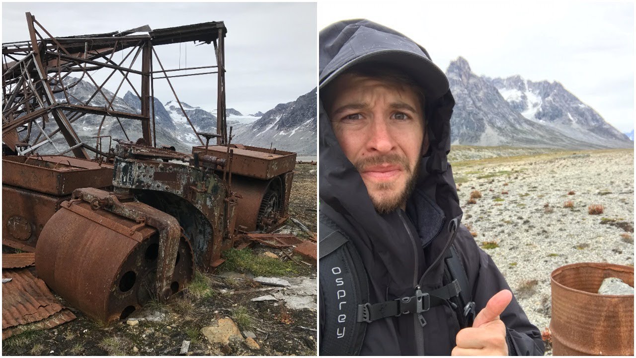 This Explorer Discovered A Decaying World War II Airstrip – And It’s Hauntingly Creepy