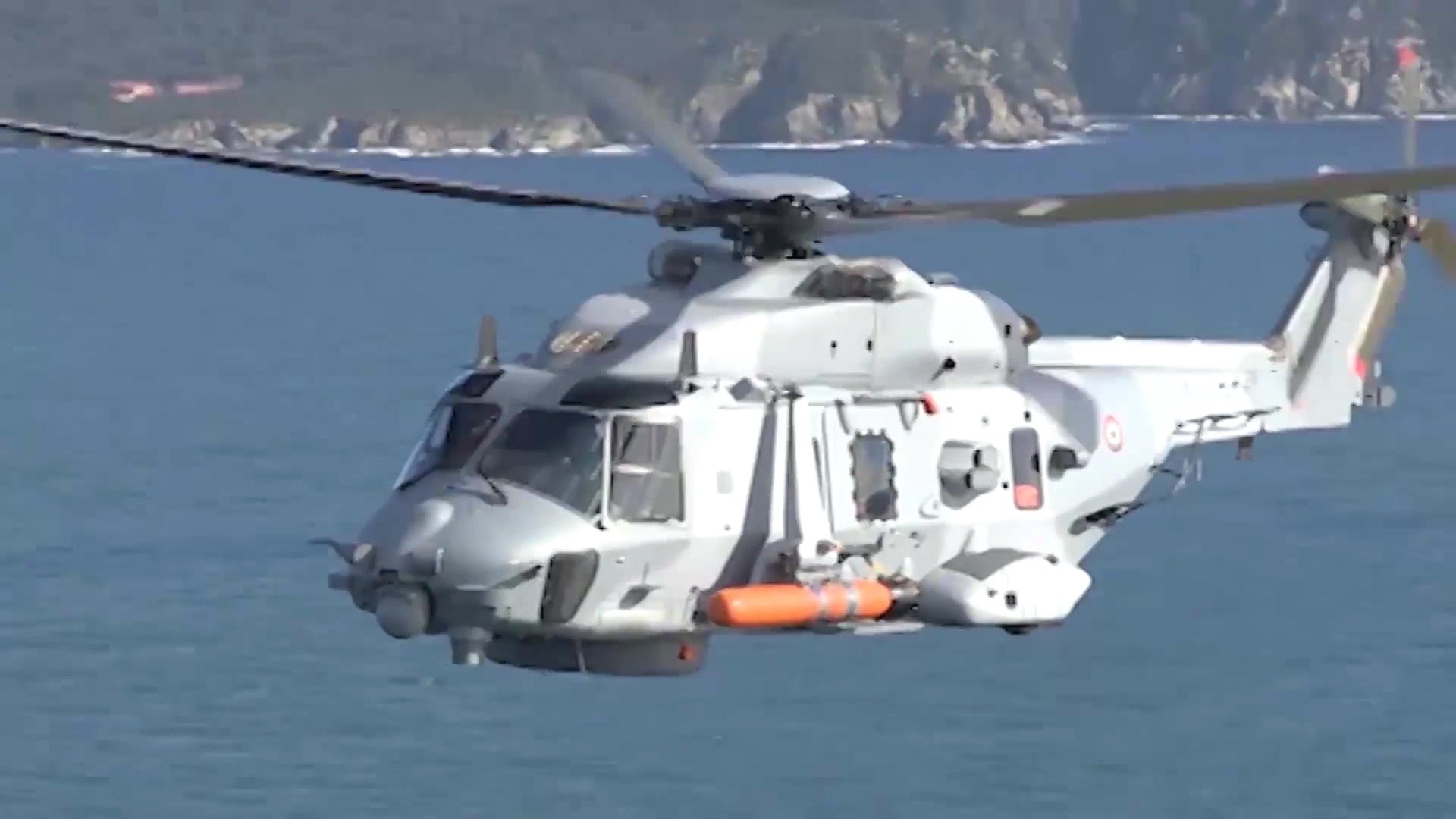 French Ministry Of Defense - NH90 Caiman Multi-Role Helicopter [1080p]