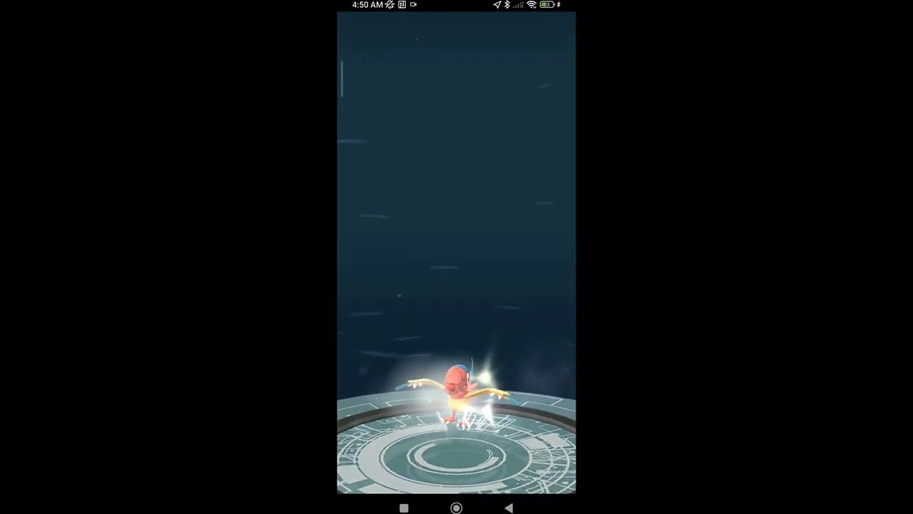 Pokémon GO-Purifying Shadow Archen