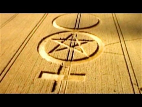 Crop Circles: The Work of Fallen Angels