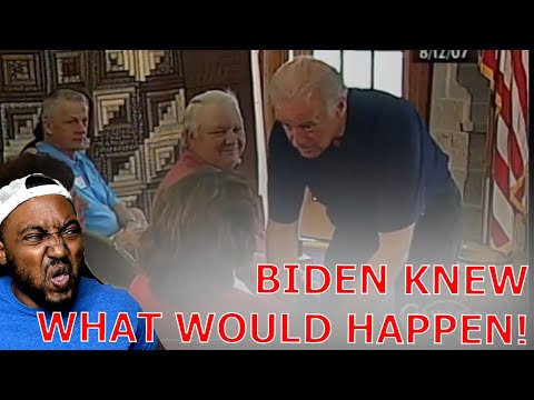 INSANE! Resurfaced Footage PROVES That Joe Biden KNEW HIS Afghanistan Withdrawl Would BE A DISASTER!