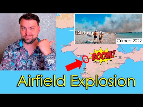 Update from Ukraine | Boom! They lost military airfield