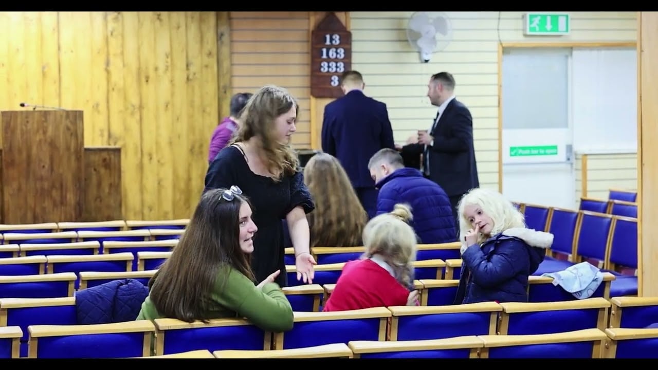 Strong Tower Baptist Church UK Intro