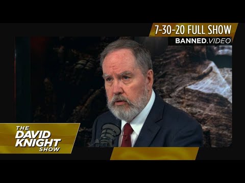 The David Knight Show Thursday, July 30, 2020