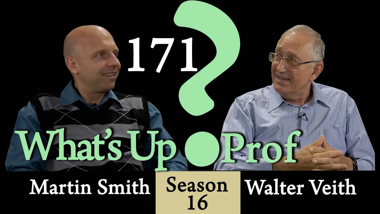 171 WUP Walter Veith & Martin Smith - Sport Religion Or Religious Sports?