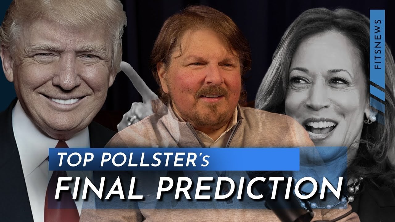 Pollster Robert Cahaly's 2024 Predictions