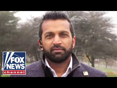 Kash Patel connects the dots on Russia hoax