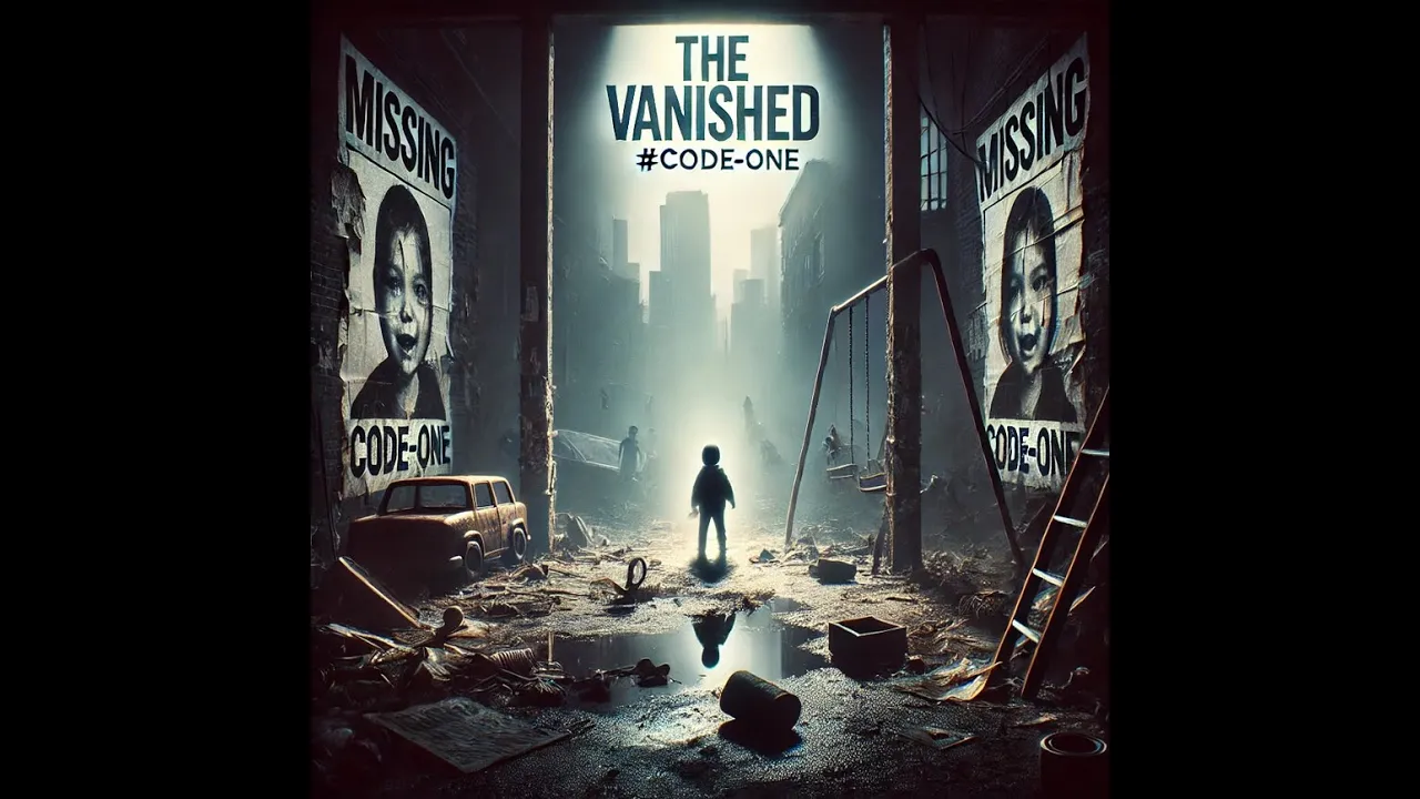 The Vanished #Code1 #CodeOne #HistoryObscuraRecords #HipHop #Rap #RNB