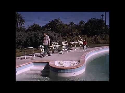May 5 1954-Around House-  Real Americana #19