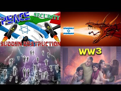 World Events Pointing to the Rapture and the Soon Return of Jesus