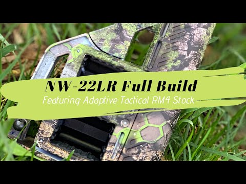 NW-22LR Full Build Featuring Adaptive Tactical RM4