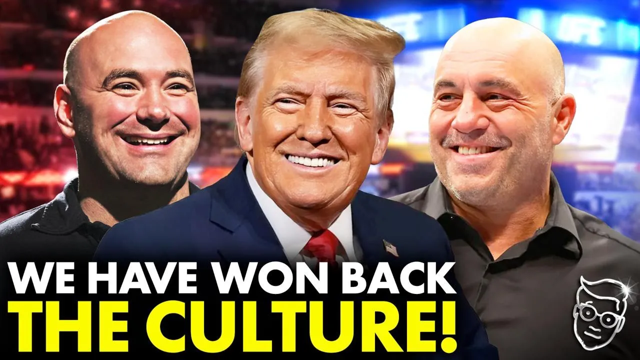 Republicans Are Now Officially In Control Of Culture - Trump and Jon Jones