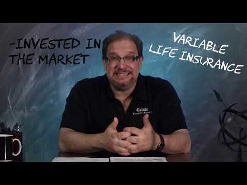 What is "Variable" Life Insurance? | G-Money Matters