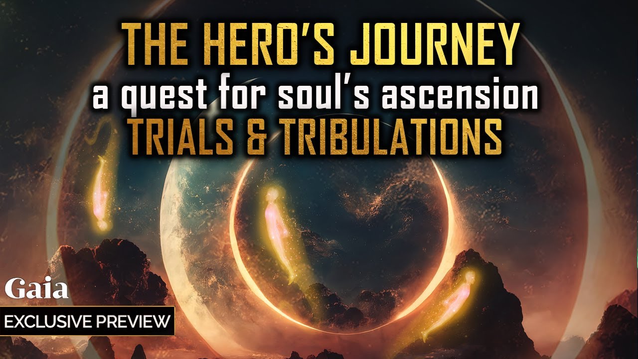 The 12 Phases of the HERO’s JOURNEY… Trials & Tribulations of Soul’s Ultimate Quest for Ascension