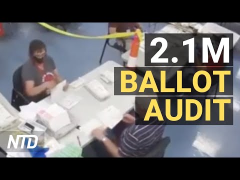 Ariz. Judge Rules to Audit 2.1M Ballots; CPAC Highlights; Cancel Culture Unites the Republican Party