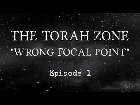 THE TORAH ZONE, "Wrong Focal Point" (Mark 7:1-23)