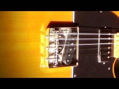 Scuttle Buttin (SRV) Flamenco style jam - G. J. Lingus guitar added