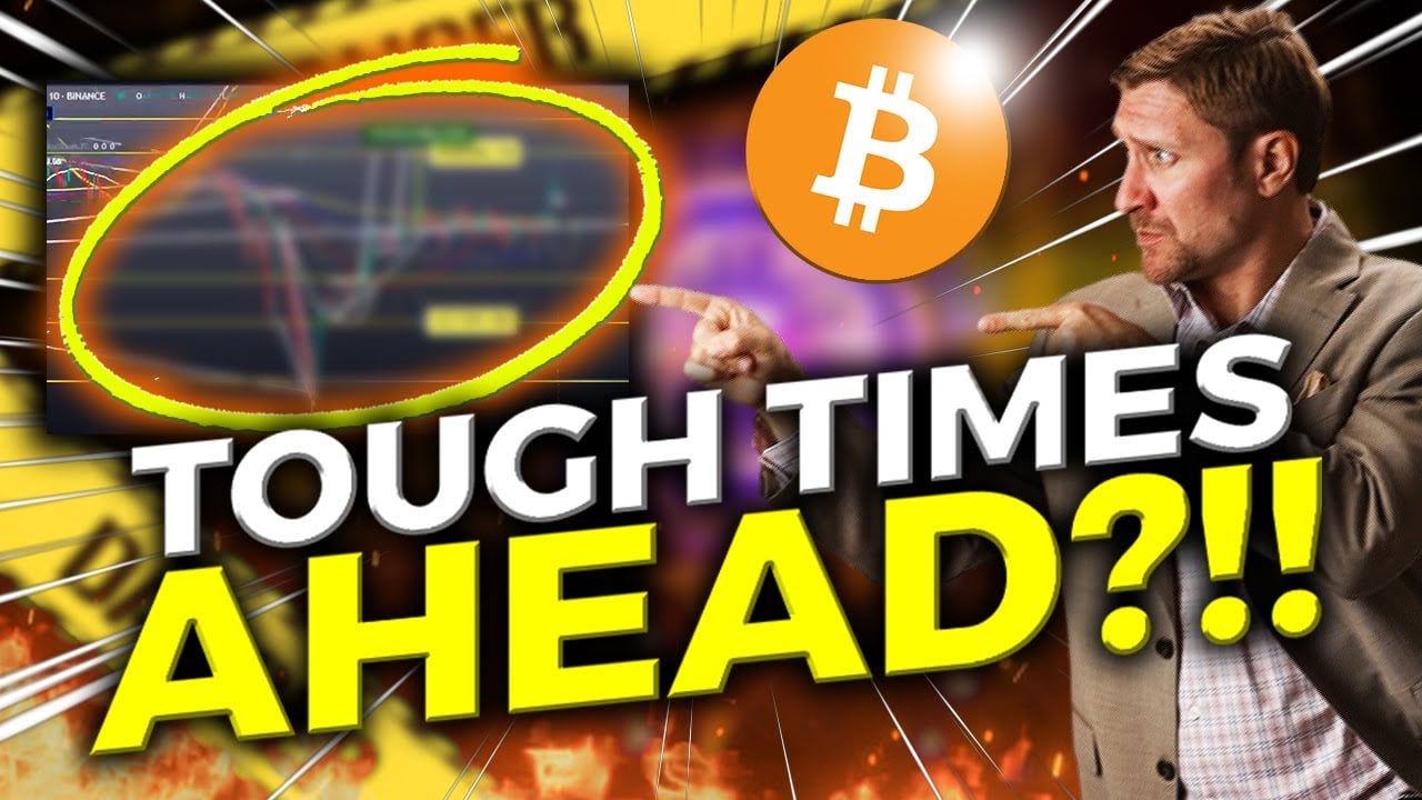 BITCOIN IS MAX PAIN COMING!!!!  EP 1127