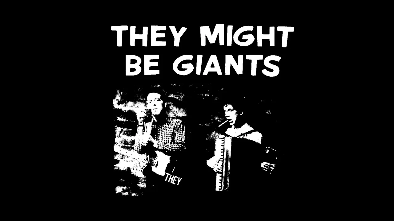 They Might Be Giants - The Frank O'Toole Show (1987)