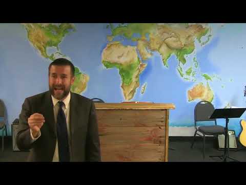 The More You Know Preached by Pastor Steven Anderson