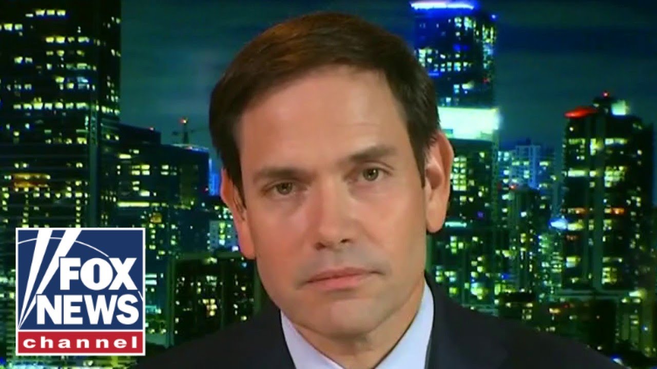 Rubio promises accountability if GOP takes back control