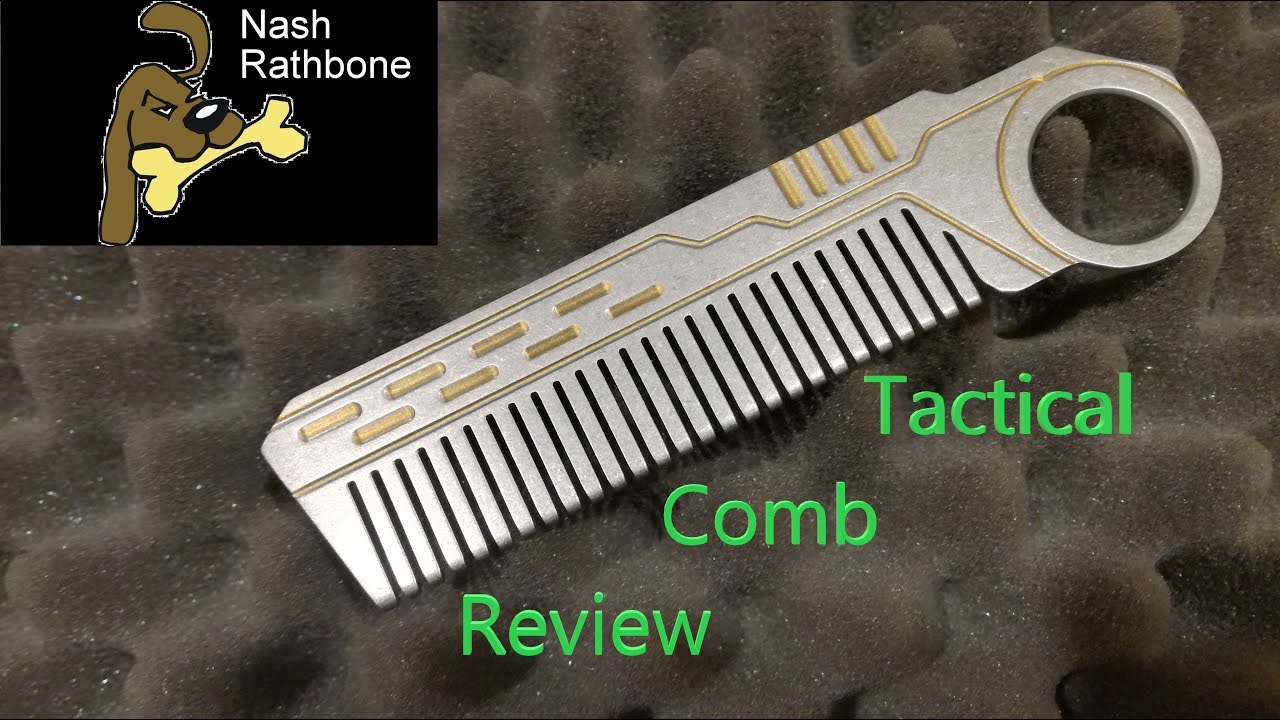 Tactical Comb Review