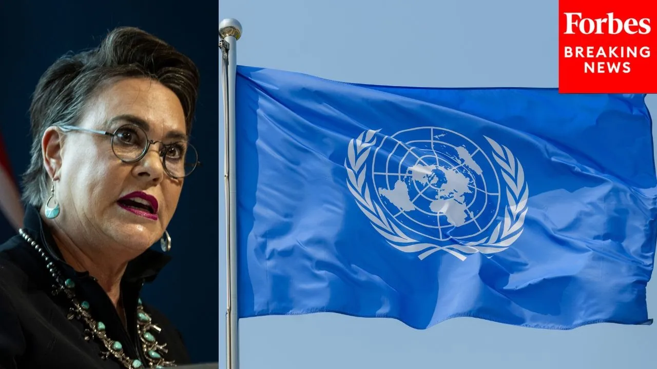 Harriet Hageman Proposes Amendment To Defund UN International Organization For Migration