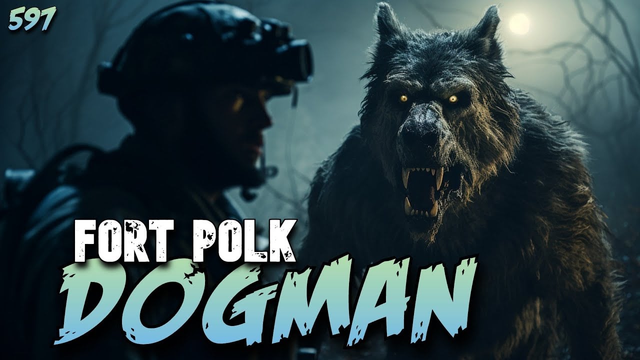 From The Archive | 597: Fort Polk Dogman