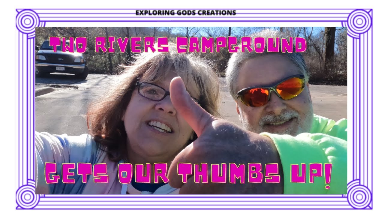 Video review of Two Rivers Campground located in Eminence Missouri