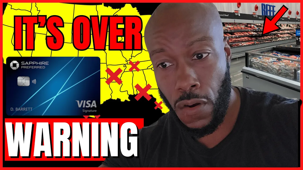 EXPOSED! 💳 Credit Card Companies HATE This! The Points Guy REVEALED Mastercard & Visa Card's Plan! 🚨