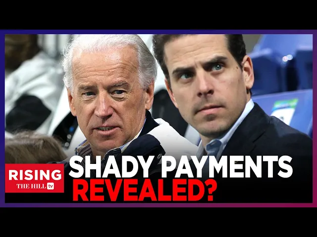 Hunter Biden’s CONCEALED PAYMENTS Allegedly REVEALED By New Memo: Heritage Foundation