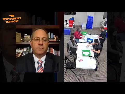 "Voter Fraud Is Taking Place". Chair of the Federal Election Commission Trey Trainor.