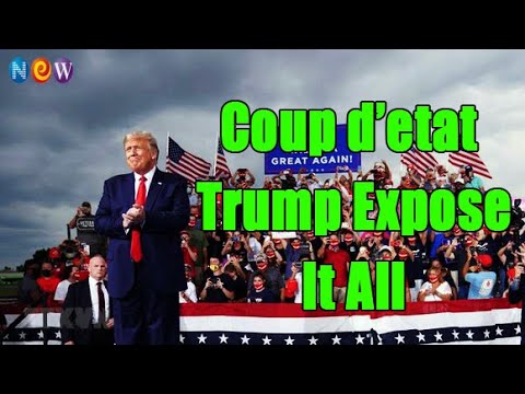 Report Spotlight Today's | Coup d’etat, Trump Expose It All