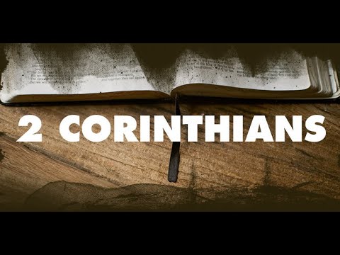 2nd Corinthians 5a | Pastor Aaron Thompson