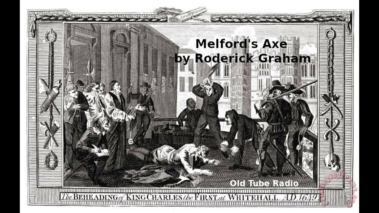 Melford's Axe by Roderick Graham