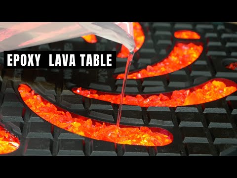 MANHOLE COVER WITH LAVA!!!!