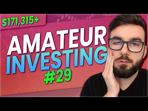Staking Crypto – Amateur Investing #29