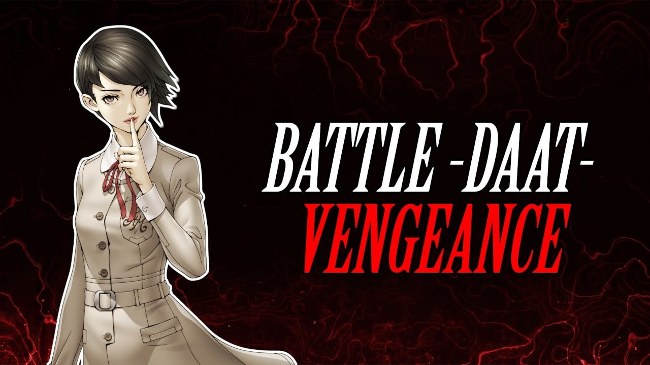 Battle -Daat- Vengeance, music from Shin Megami Tensei V: Vengeance (Makai's Cover)